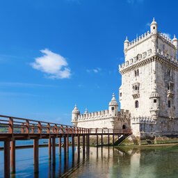 Portugal -  Santa Maria de Belem - Lisbon