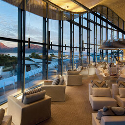 Saffire Freycinet Boutique hotel - Coles Bay - Australië - Tasmanië (15)