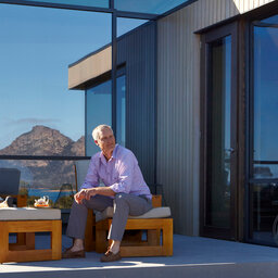 Saffire Freycinet Boutique hotel - Coles Bay - Australië - Tasmanië (4)