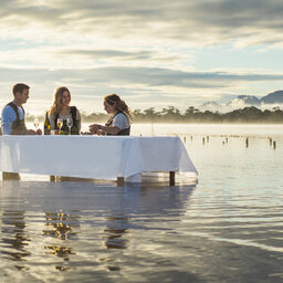 Saffire Freycinet Boutique hotel - Coles Bay - Australië - Tasmanië (8)