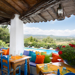 Sardinië-Oost-Sardinië-Su Gologone Experience Hotel-restaurant