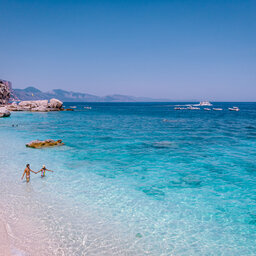 Sardinië-Oostkust-Bezienswaardigheid-Cala-Gonone 1