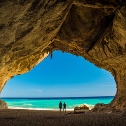 Sardinië-Oostkust-Bezienswaardigheid-Cala-Gonone 3