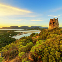 Sardinië-Westkust-Bezienswaardigheid-Villasimius 3