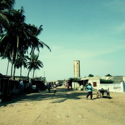 Senegal-algmeen-dorp
