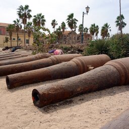 Senegal-Dakar-Ile de Goree (1)