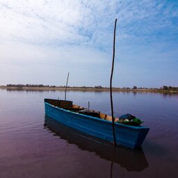 Senegal-Dakar-Lac Rose (1)