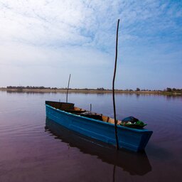 Senegal-Dakar-Lac Rose (1)