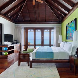 Seychellen-Mahe-Hilton-Northolme-Resort-&-Spa-Presidential-villa 2