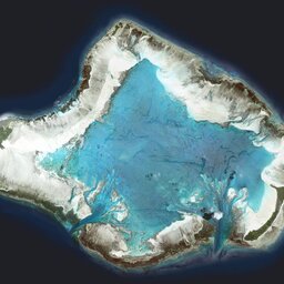 Seychellen-Private-eilanden-BlueSafari-Cosmo-Eco-Camp-luchtfoto-eiland-1