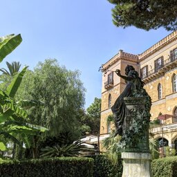 Sicilie-Noord-Sicilie-Palermo-Rocco-Forte-Villa-Igiea-villa-beeld
