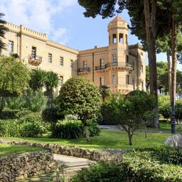 Sicilie-Noord-Sicilie-Palermo-Rocco-Forte-Villa-Igiea-villa-tuin