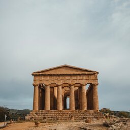 Sicilie-Zuid-Sicilie-Agrigento-Excursie-Valley of the Temples guided tour with picknick lunch