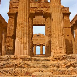 Sicilie-Zuid-Sicilie-Agrigento-streek-Valley of the Temples-2