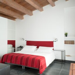 Sicilie-Zuidoost-Sicilie-Casal-di-Noto-Junior-Suite-slaapkamer