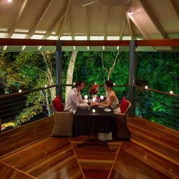 Silky Oaks Lodge - Finlayvale road - Mossman - Queensland - Australië - Daintree Rainforest (11)