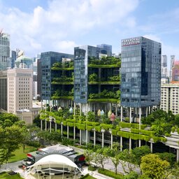 Singapore-Parkroyal-on-pickering-hotelgebouw