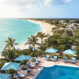 Sint-Maarten-Hotel-Belmond-La-Samanna-strand-zwembad
