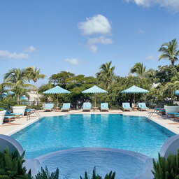 Sint-Maarten-Hotel-Belmond-La-Samanna-zwembad