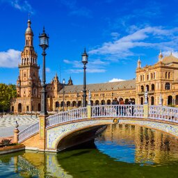 Spanje-Sevilla