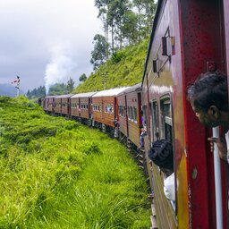 Sri Lanka-Ella-hoogtepunt-trein