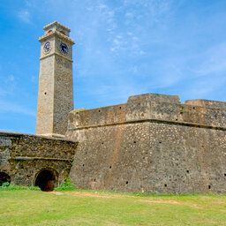 Sri Lanka-Galle-hoogtepunt-fort galle