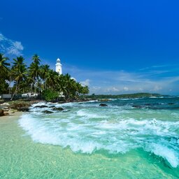 Sri Lanka-Galle-hoogtepunt-vuurtoren1