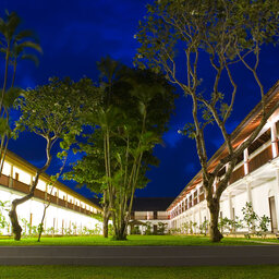 Sri Lanka-Galle-Hotel The Fortress4