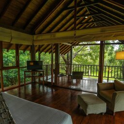 Sri-Lanka-Sigiriya-Hotel-Wild-Grass-Treetops-kamer-2