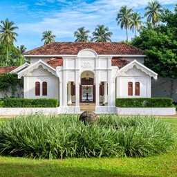 Sri-Lanka-Wadduwa-Uga Residence-landhuis
