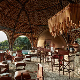 Sri-Lanka-Yala-Hotel-Wild-Coast-Tented-Lodge-restaurant