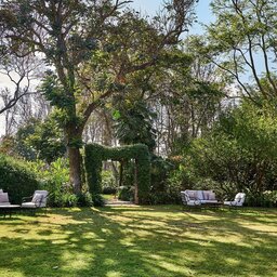 Tanzania-Arusha-legendary-lodge-tuin