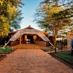 Tanzania-Lake-Manyara-Escarpment-Luxury-Lodge-receptie