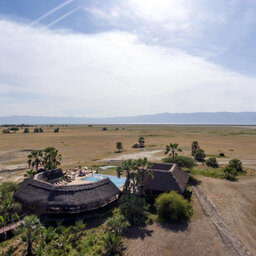 Tanzania-Lake-Manyara-Maramboi-Tented-Camp-Tarangire-luchtfoto