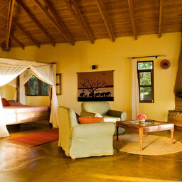 Tanzania-Ngorongoro-Farm House-kamer 2