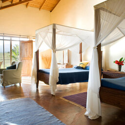 Tanzania-Ngorongoro-Farm House-kamers