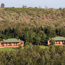 Tanzania-Ngorongoro-Farm House-koffieplantage