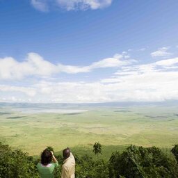 Tanzania-Ngorongoro-Farm House-krater