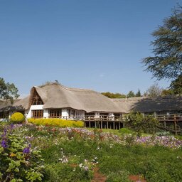 Tanzania-Ngorongoro-Farm House-main area