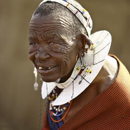 Tanzania-Ngorongoro-Masai