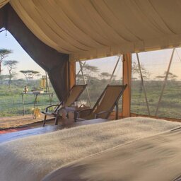 Tanzania-Serengeti NP-Beyond-Serengeti-Under-Canvas-tent-2