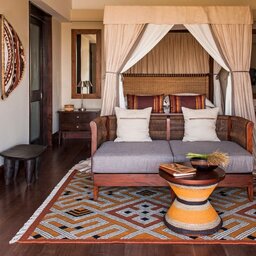 Tanzania-Serengeti NP-Four-Seasons-Safari-Lodge-kamer