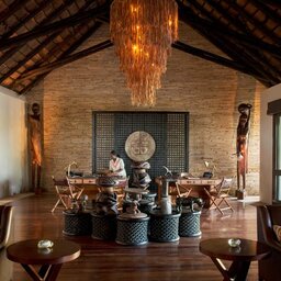 Tanzania-Serengeti NP-Four-Seasons-Safari-Lodge-receptie