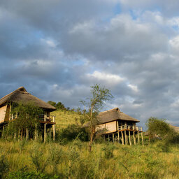 Tanzania-Serengeti-NP-Kubu-Kubu-Tented-Lodge-lodges