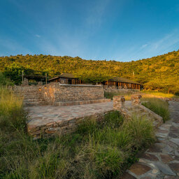 Tanzania-Serengeti NP-Taasa-Lodge-hoofdgebouw