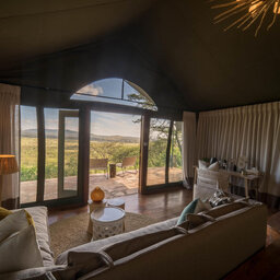 Tanzania-Serengeti NP-Taasa-Lodge-suite-tent