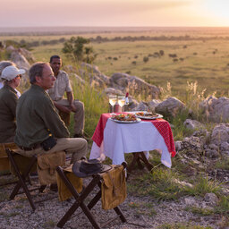 Tanzania-Tarangire-Elewana-Tarangire-Treetops-Sunset-Hill-Sundowers