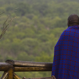 Tanzania-Tarangire-Maweninga Camp-Masai