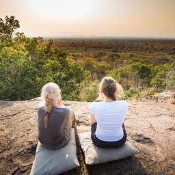 Tanzania-Tarangire-Maweninga Camp-zicht