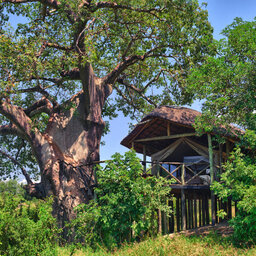 Tanzania-Tarangire-Mbali-Mbali-Tarangire-River-Camp-Luxury-Tent 3
